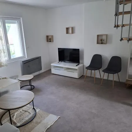 Apartment Mily 68 Rixheim